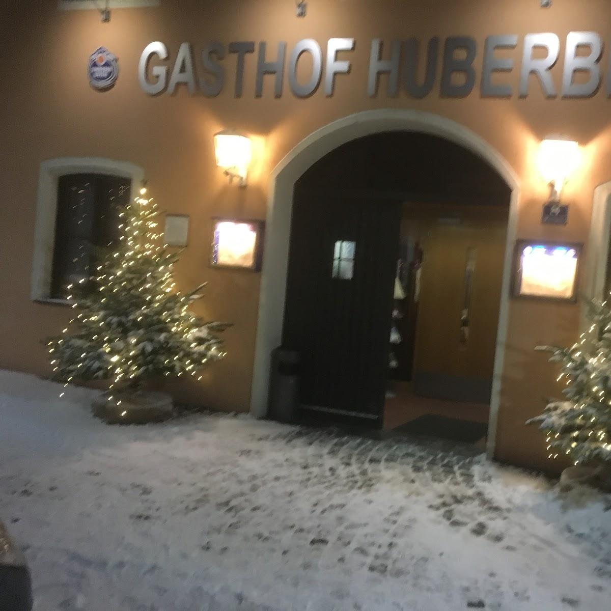 Restaurant "Gasthof Huberbräu" in Langquaid