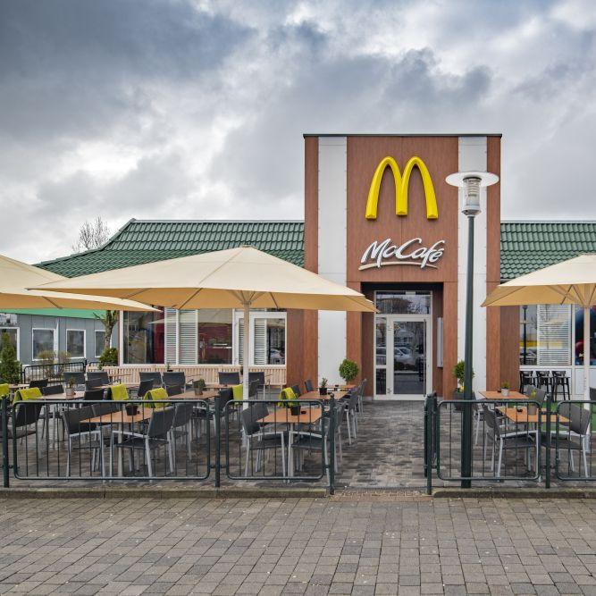 Restaurant "McDonald