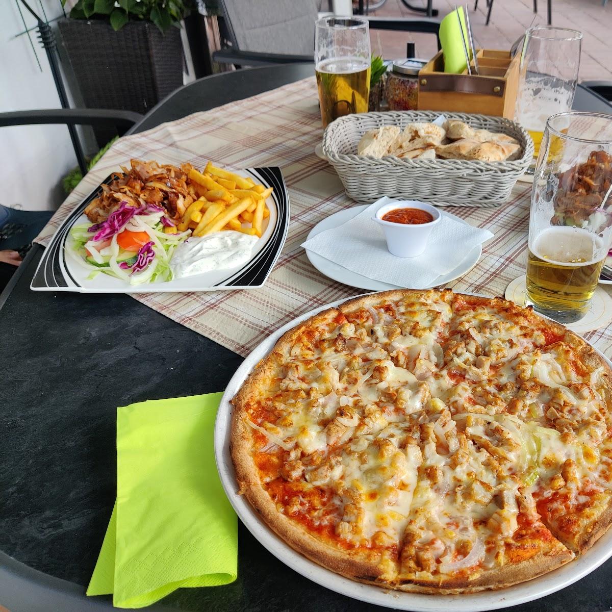 Restaurant "Mali Pizzahaus" in Rottenburg an der Laaber