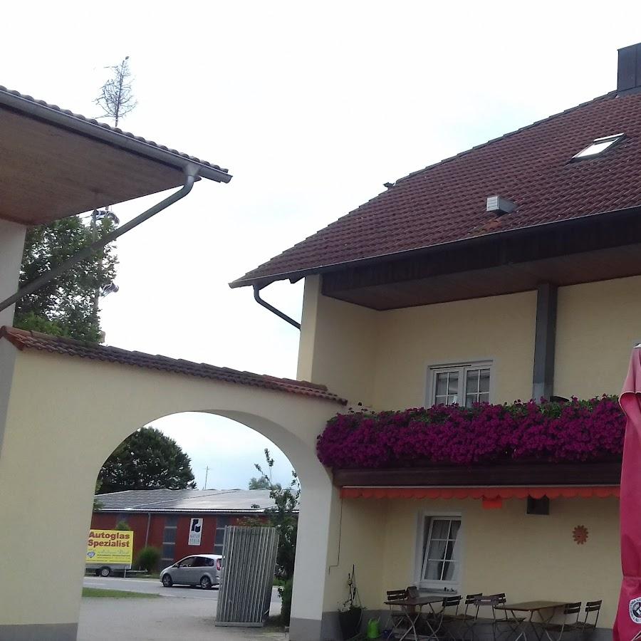 Restaurant "Gasthof Burger" in Rottenburg an der Laaber