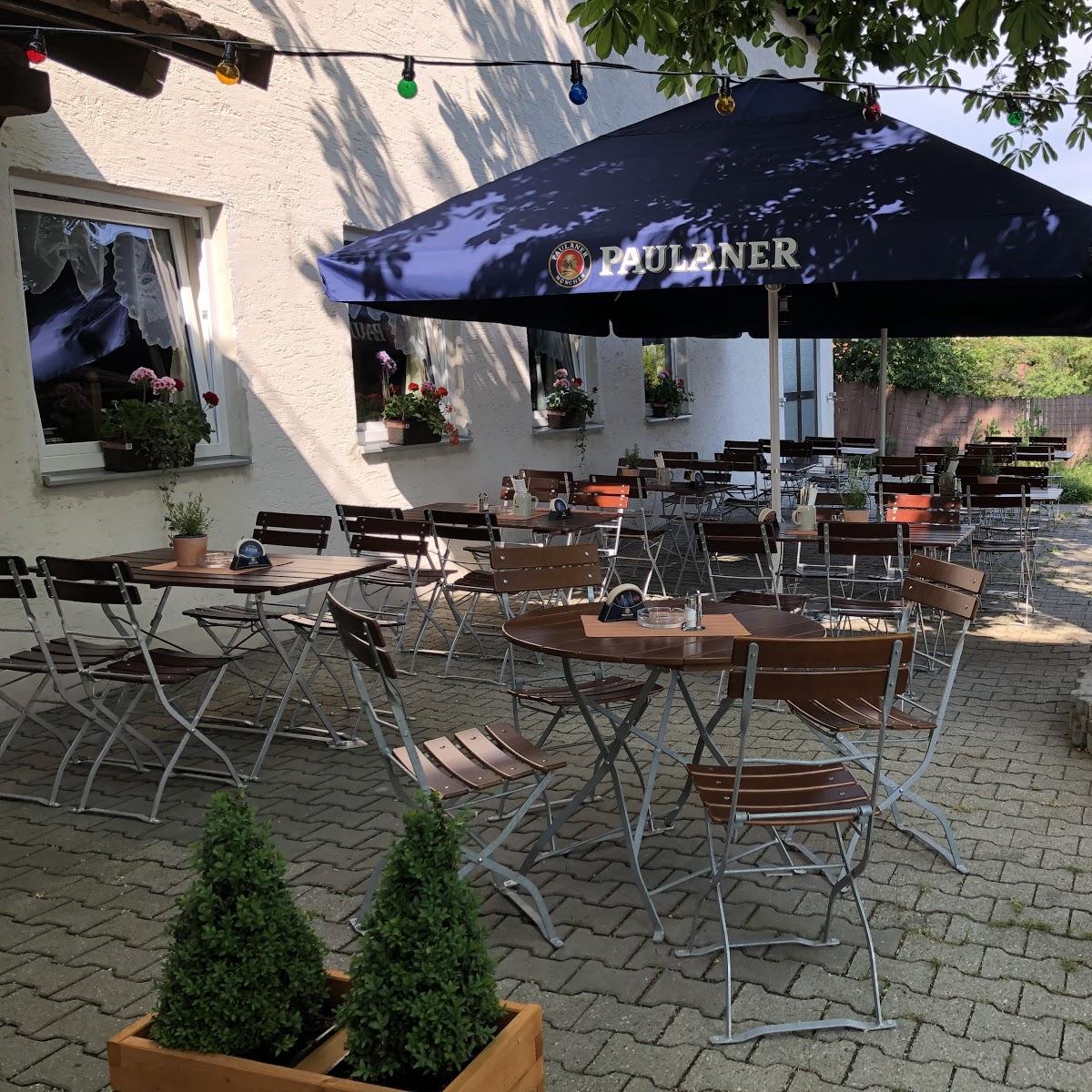 Restaurant "Pizzeria Da Nico" in  Schierling