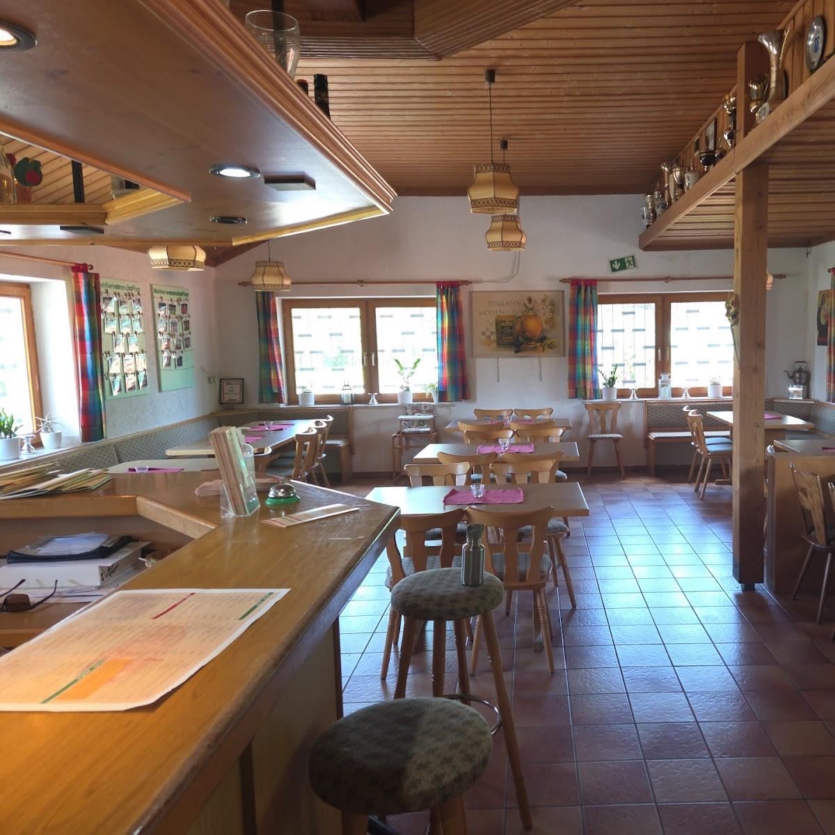 Restaurant "Restaurant Da Nico" in Schierling