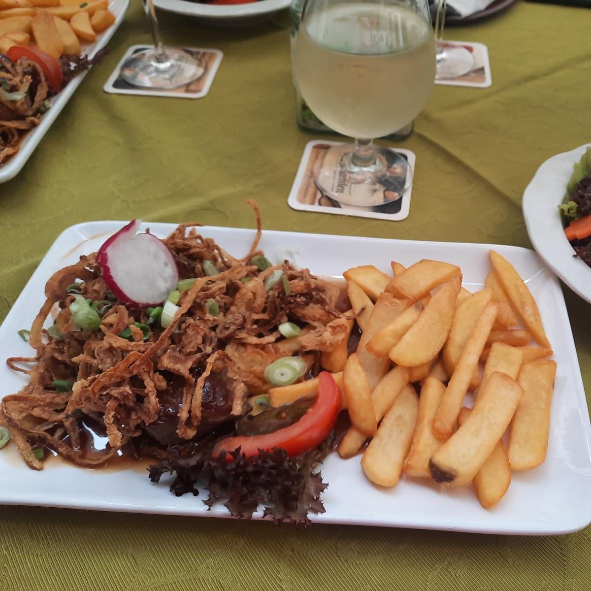 Restaurant "Das Klarl" in Straubing