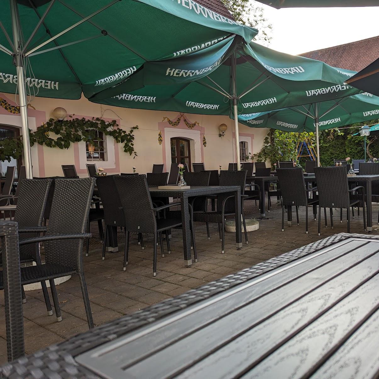 Restaurant "Valentino II" in Langquaid