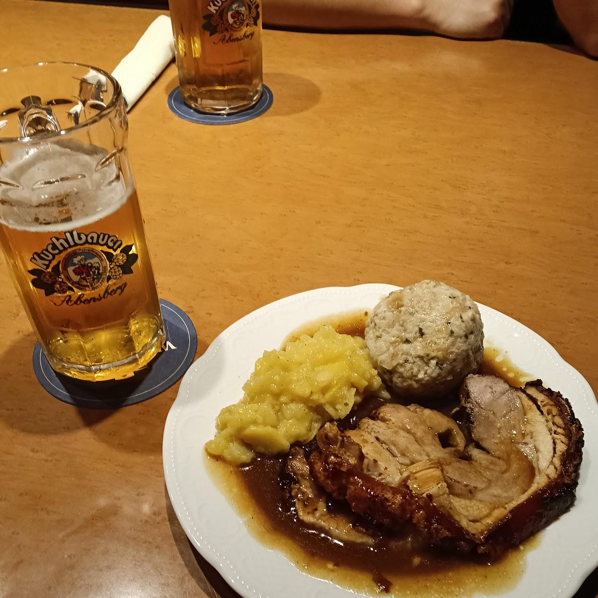 Restaurant "Max Stempfhuber Gaststätte" in Wildenberg