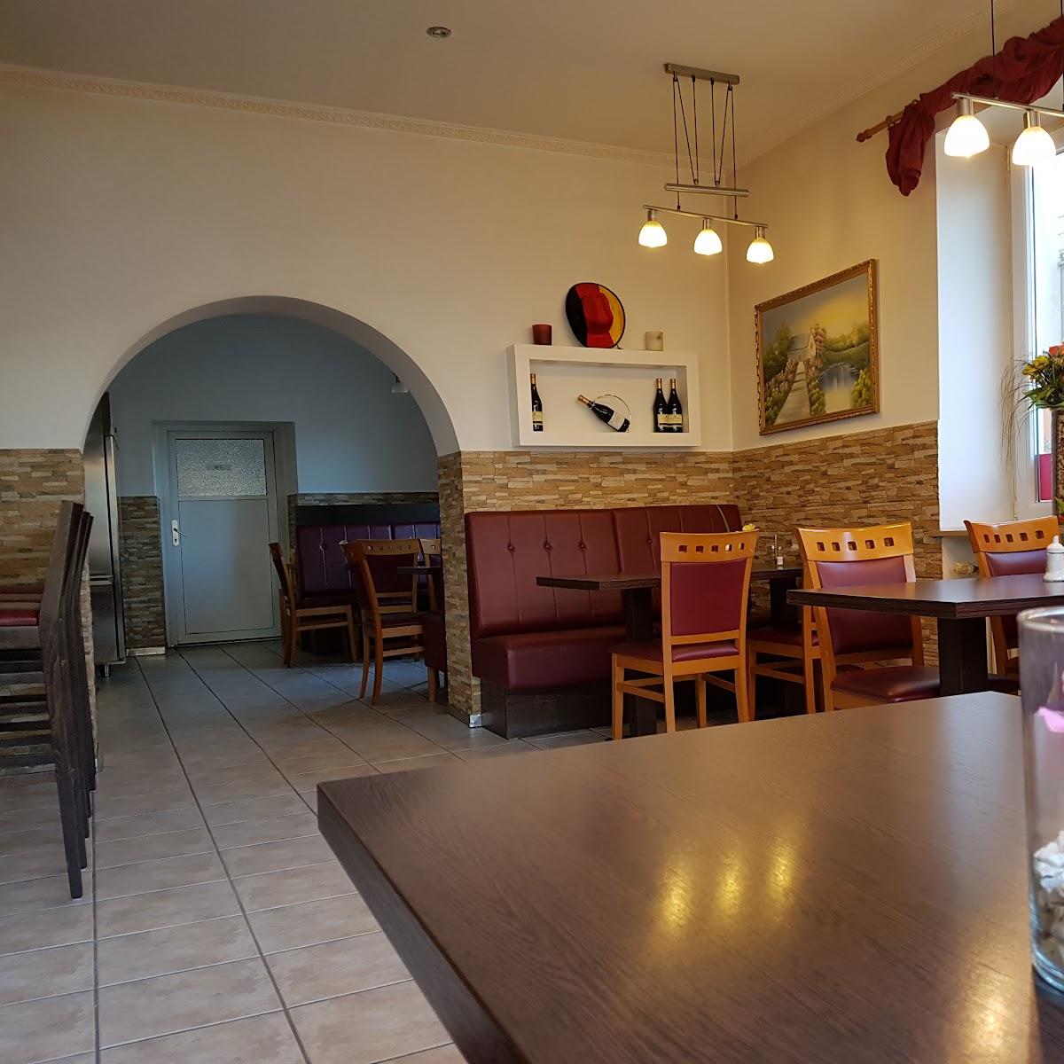 Restaurant "MG Grill Rottenburg" in Rottenburg an der Laaber