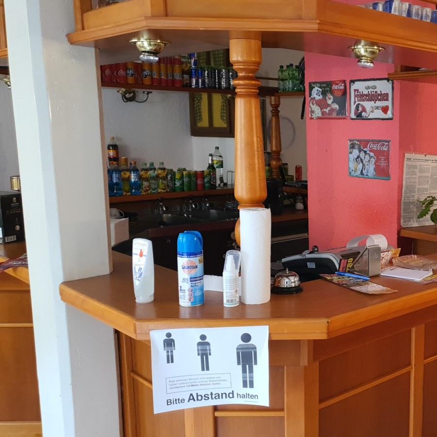 Restaurant "Zur Linde" in  Dermbach