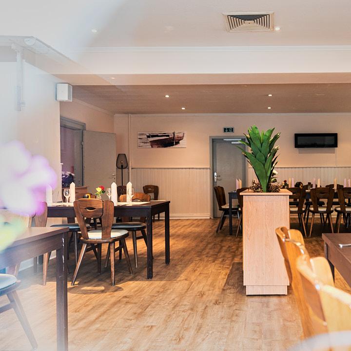 Restaurant "Gasthof Satrup Krog" in Mittelangeln