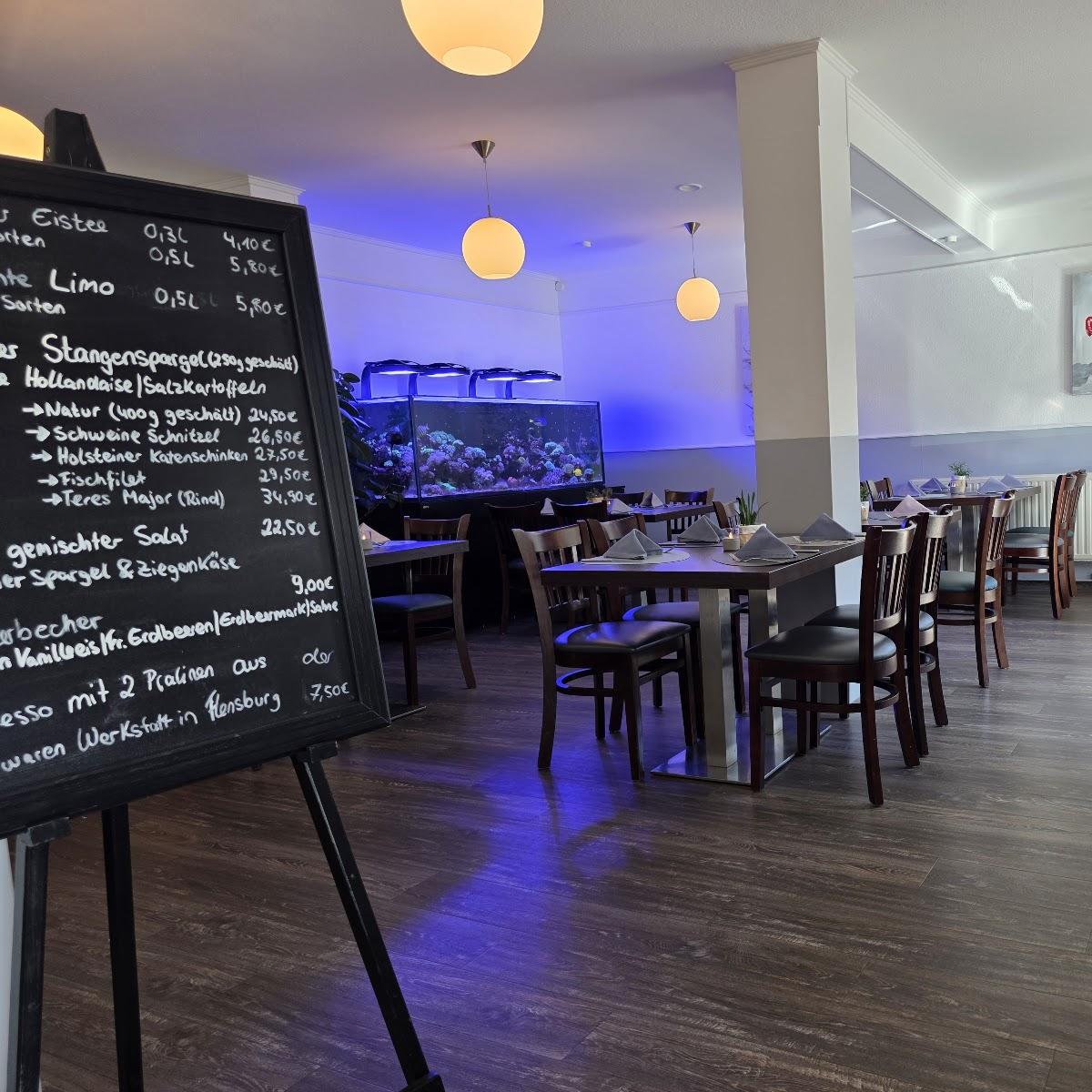 Restaurant "Alles isst gut" in Sörup