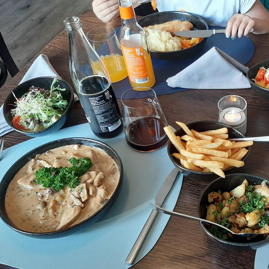 Restaurant "Alles isst gut" in Sörup