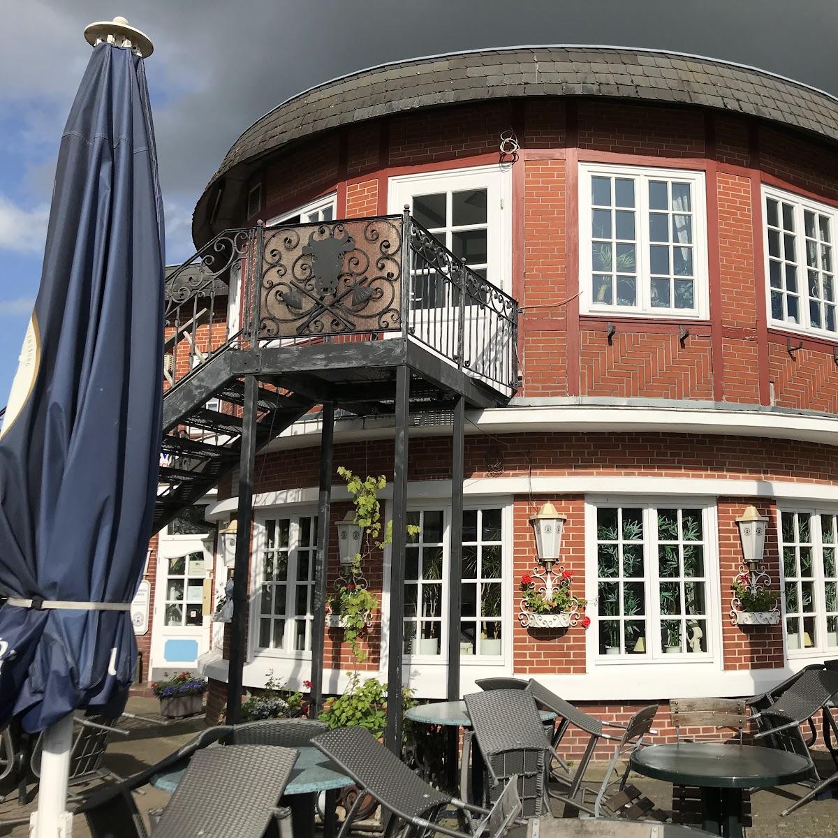 Restaurant "Taverna Kreta" in Mittelangeln