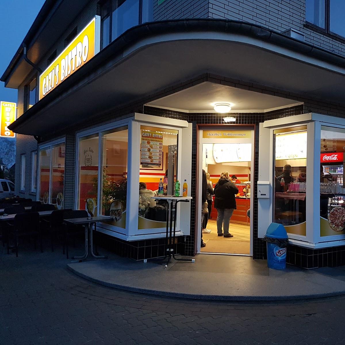 Restaurant "Gazis Bistro Satrup" in Mittelangeln