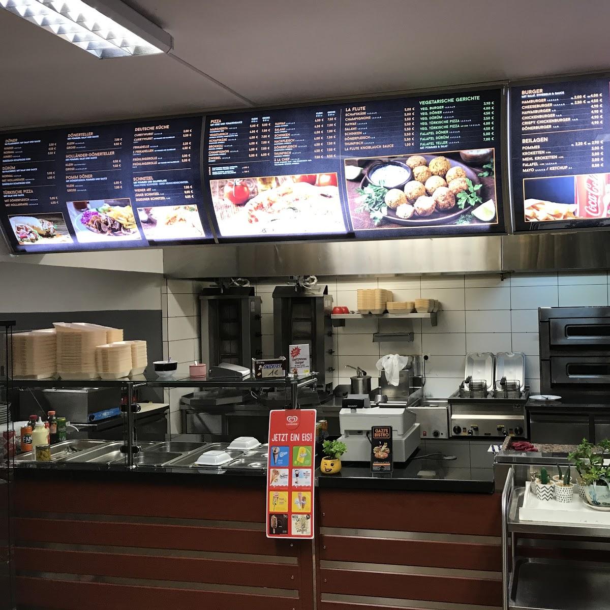 Restaurant "Bäckerei Bernd Hecker" in  Böel