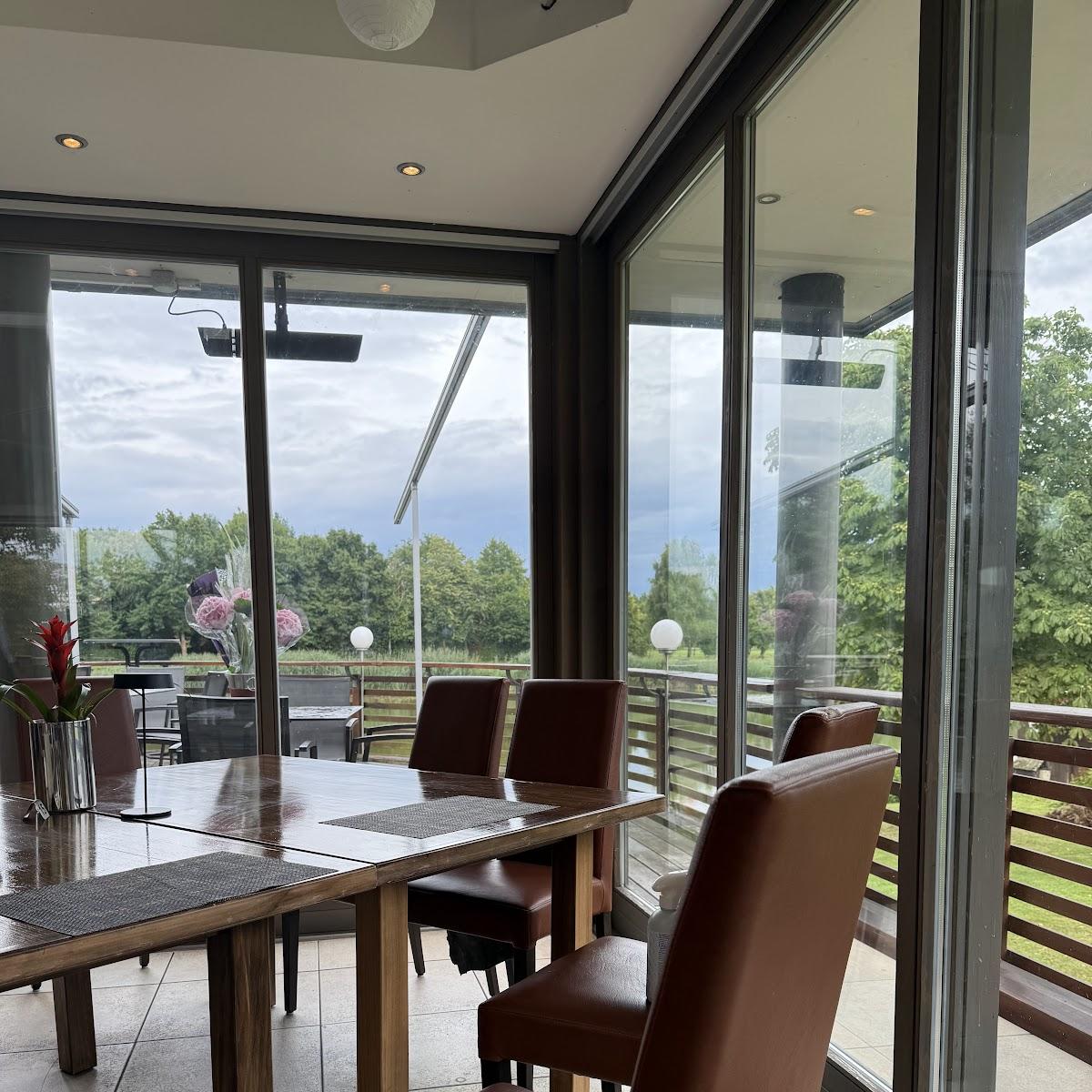 Restaurant "Zefiro am Golfplatz" in Kirchroth