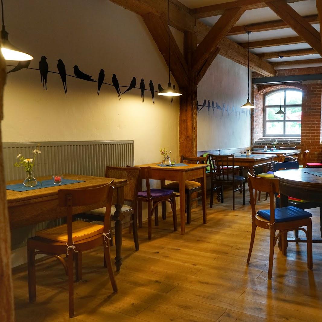 Restaurant "Mehlschwalbe" in Trendelburg