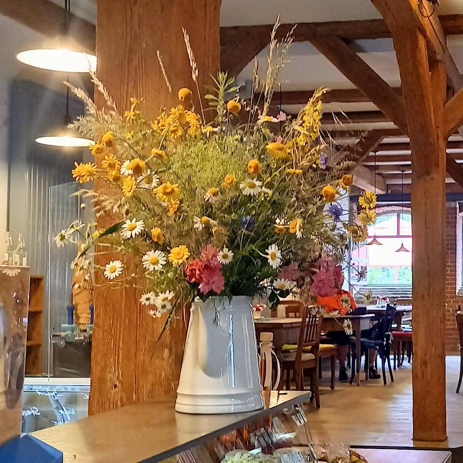 Restaurant "Mehlschwalbe" in Trendelburg