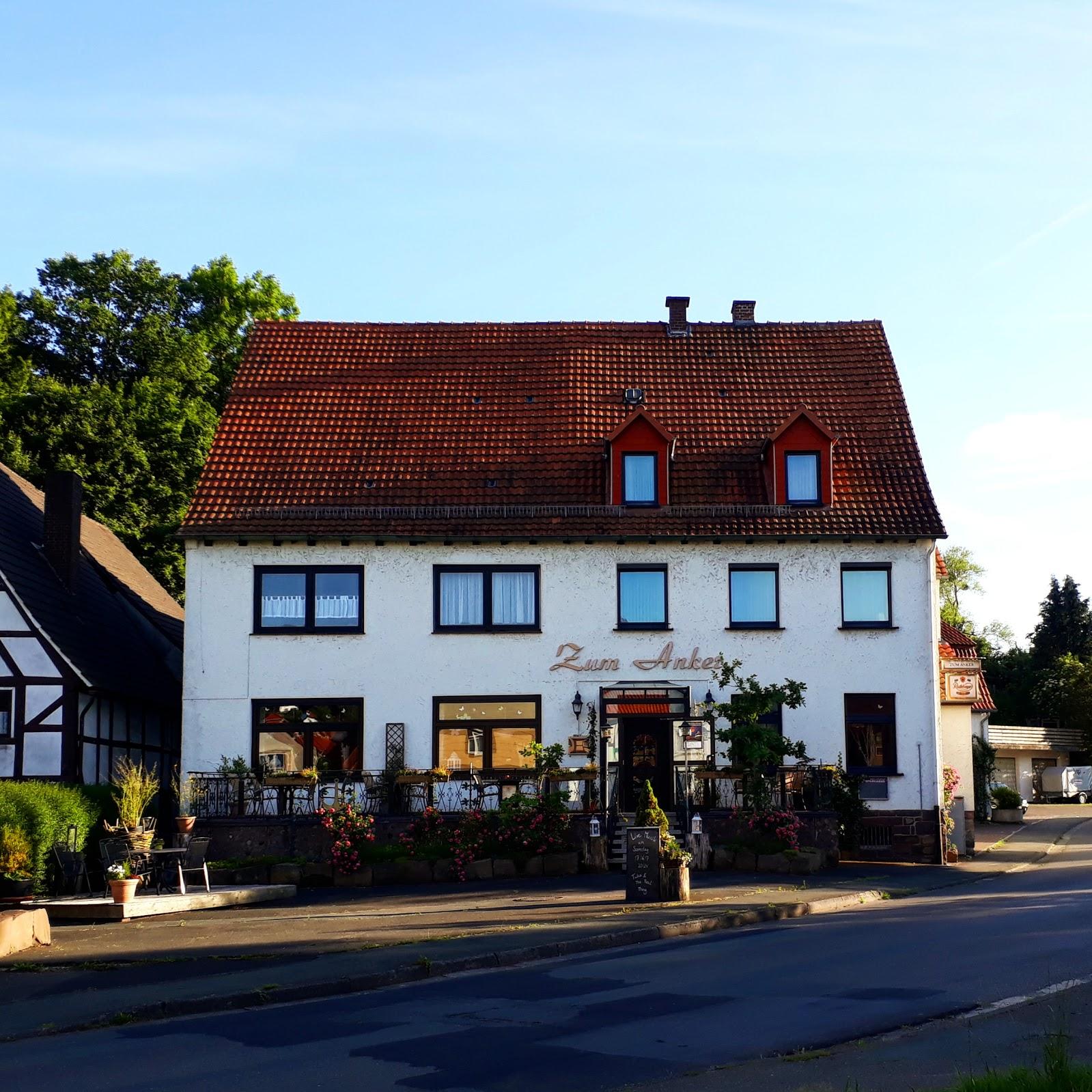 Restaurant "Bäckerei Amthor -" in  Trendelburg