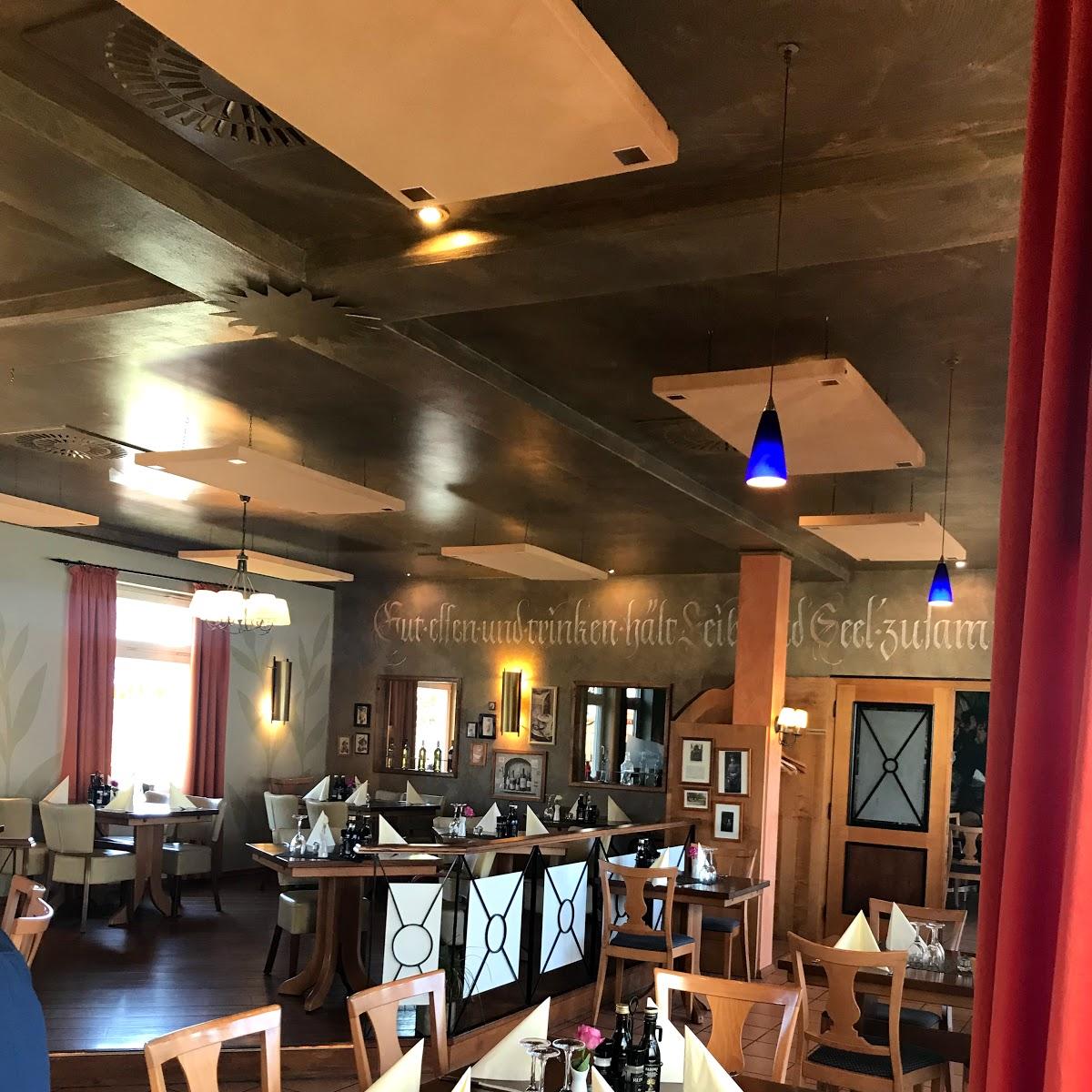 Restaurant "Stilbruch" in  Hofgeismar