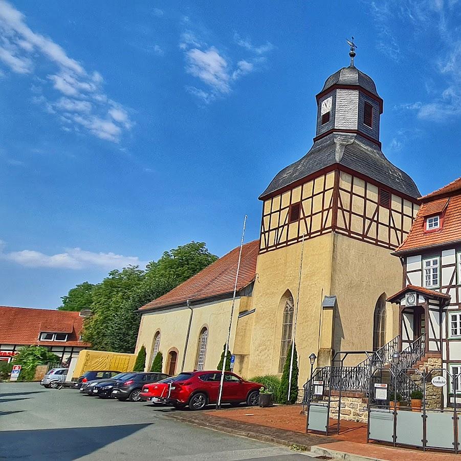 Restaurant "Ratskeller" in Liebenau