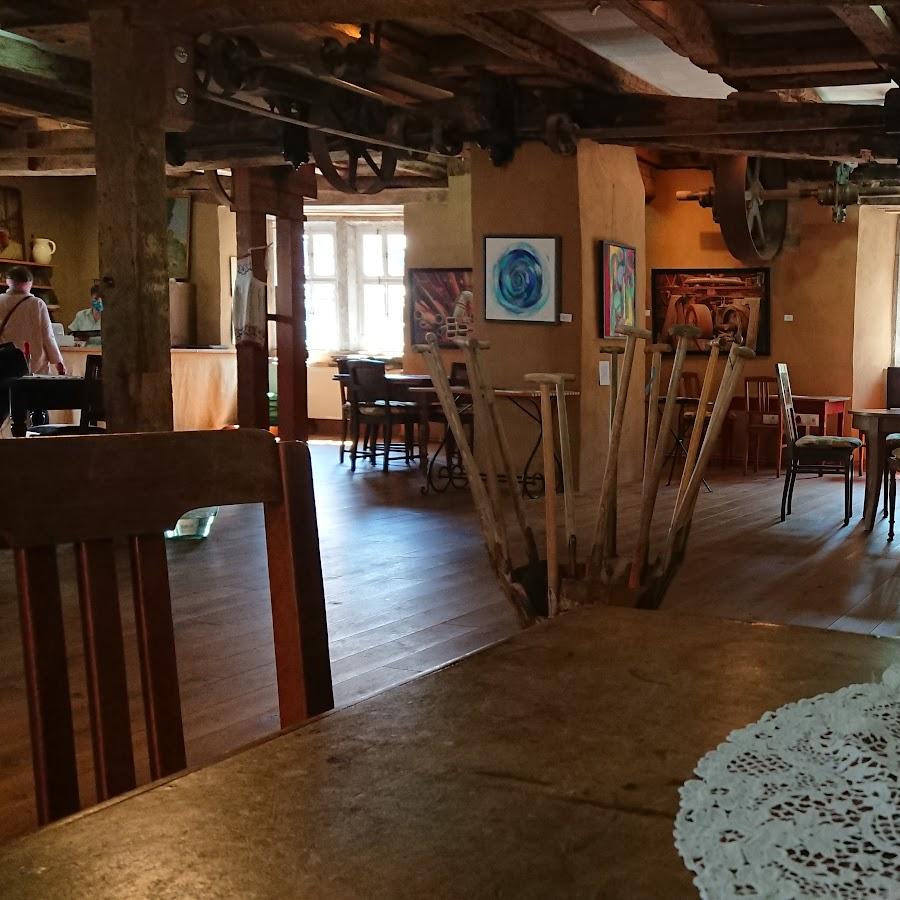 Restaurant "Cafe in der Mühle" in Trendelburg