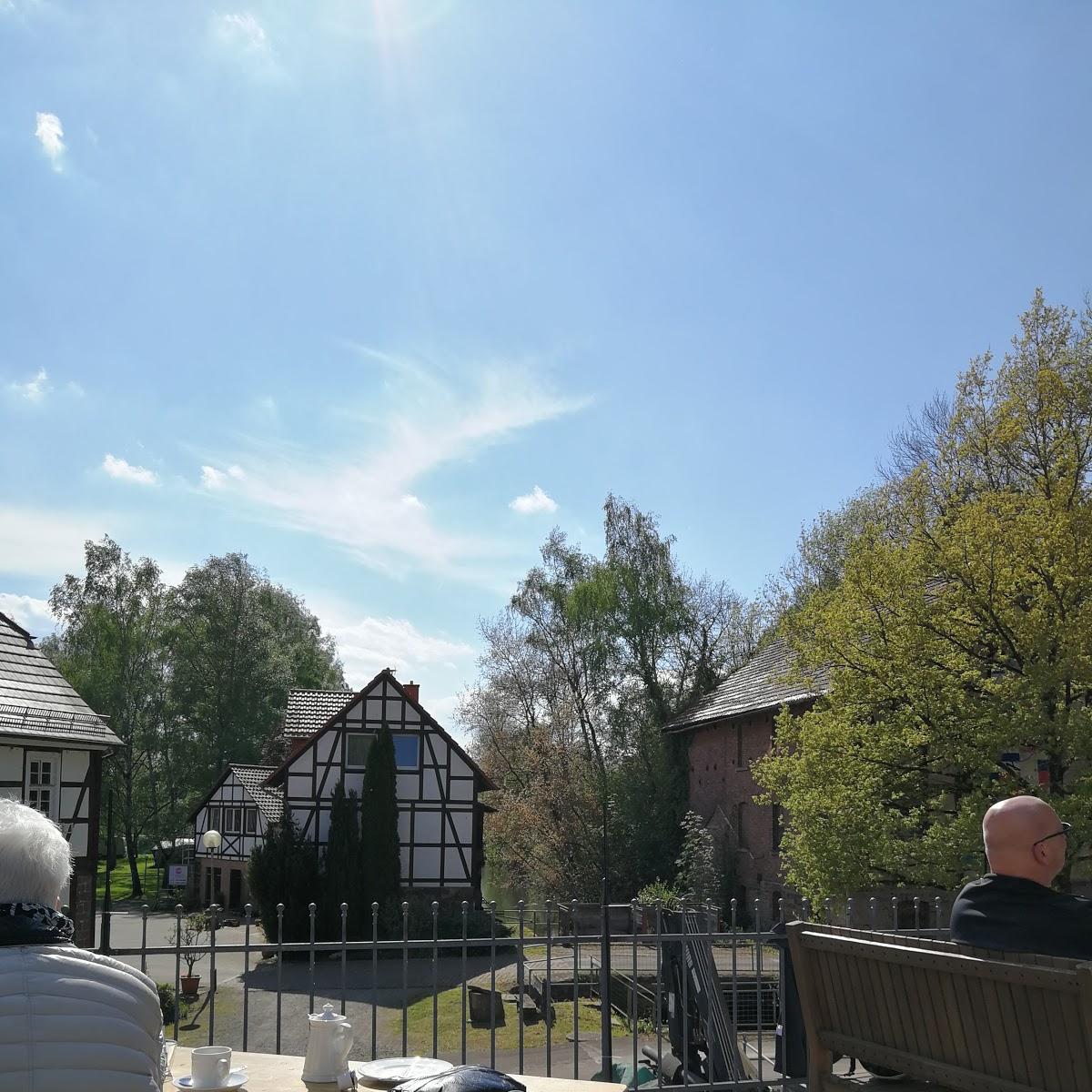 Restaurant "Hotel Burg" in  Trendelburg