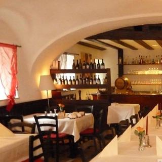 Restaurant "Ristorante Pizzeria Machiavelli" in Straubing