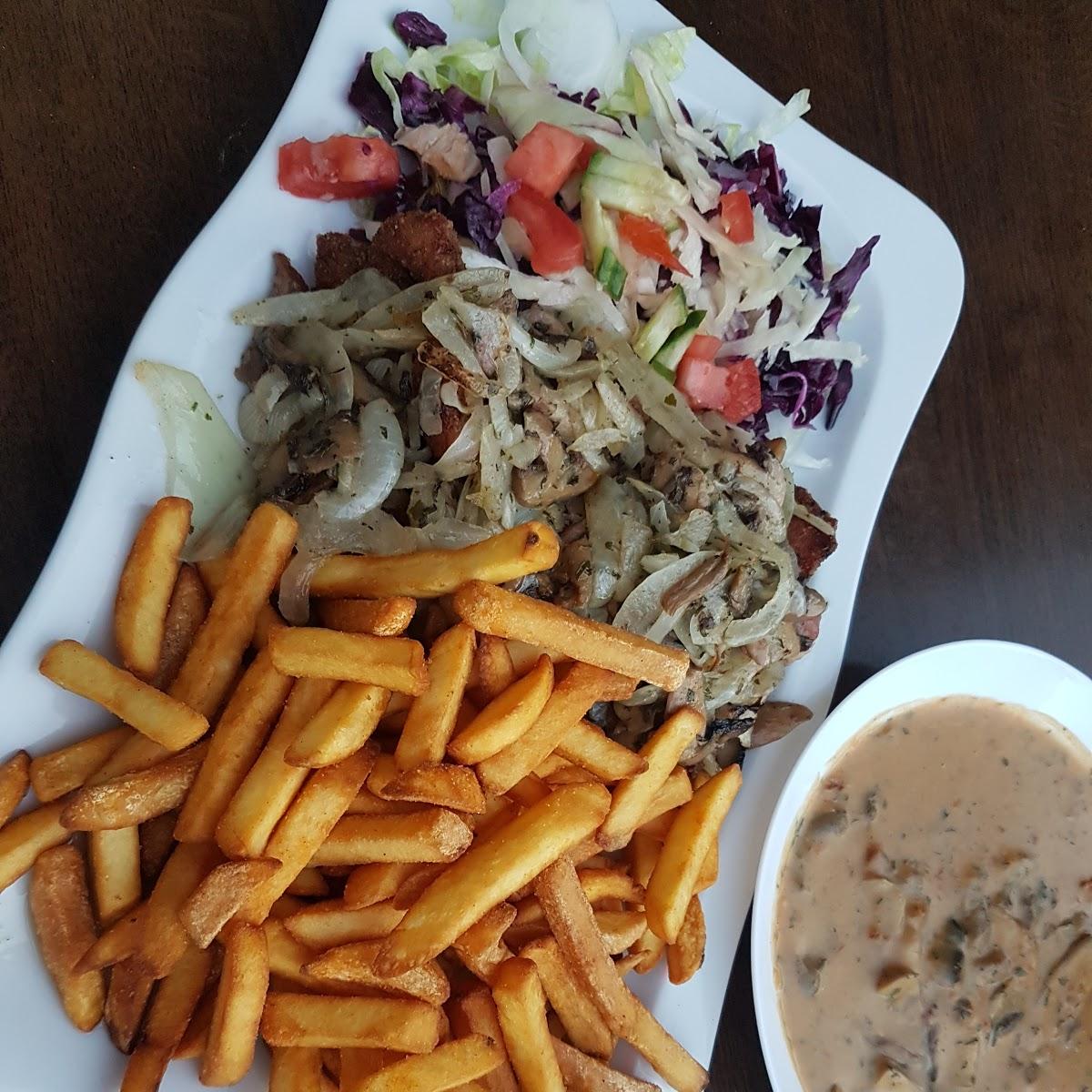 Restaurant "Pizzeria Milano Blitz" in  Hofgeismar