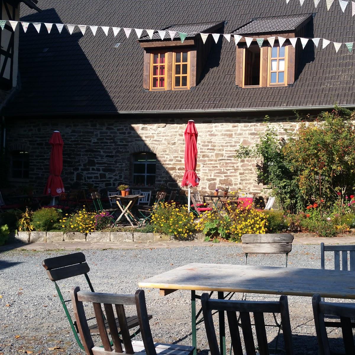 Restaurant "Ristorante Da Toni" in  Hofgeismar