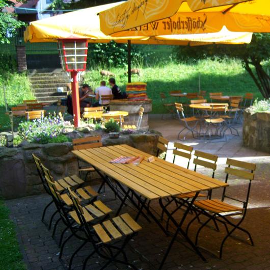 Restaurant "Hotel Wirtshaus Köpenick" in Hofgeismar
