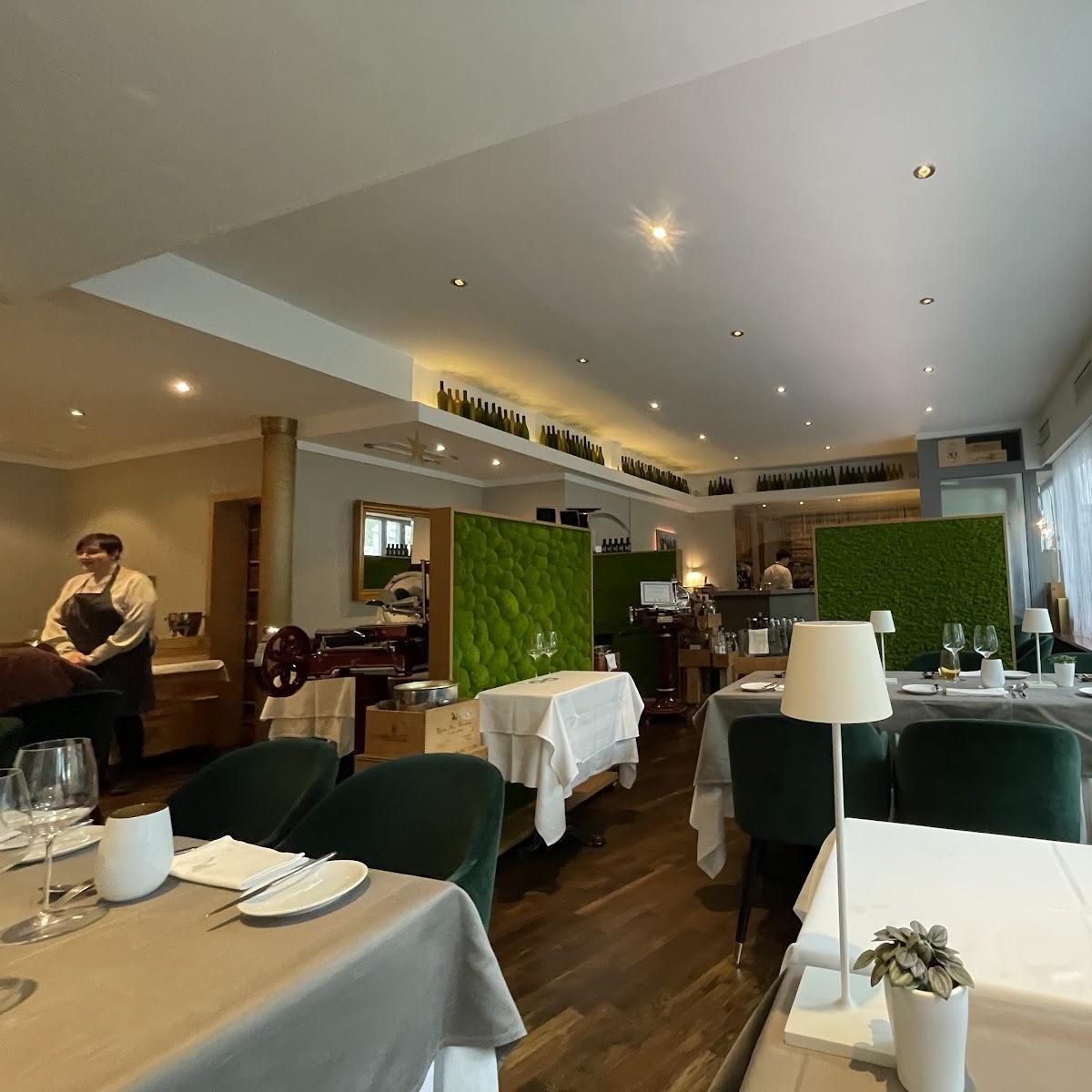 Restaurant "Ristorante MARTINELLI" in München