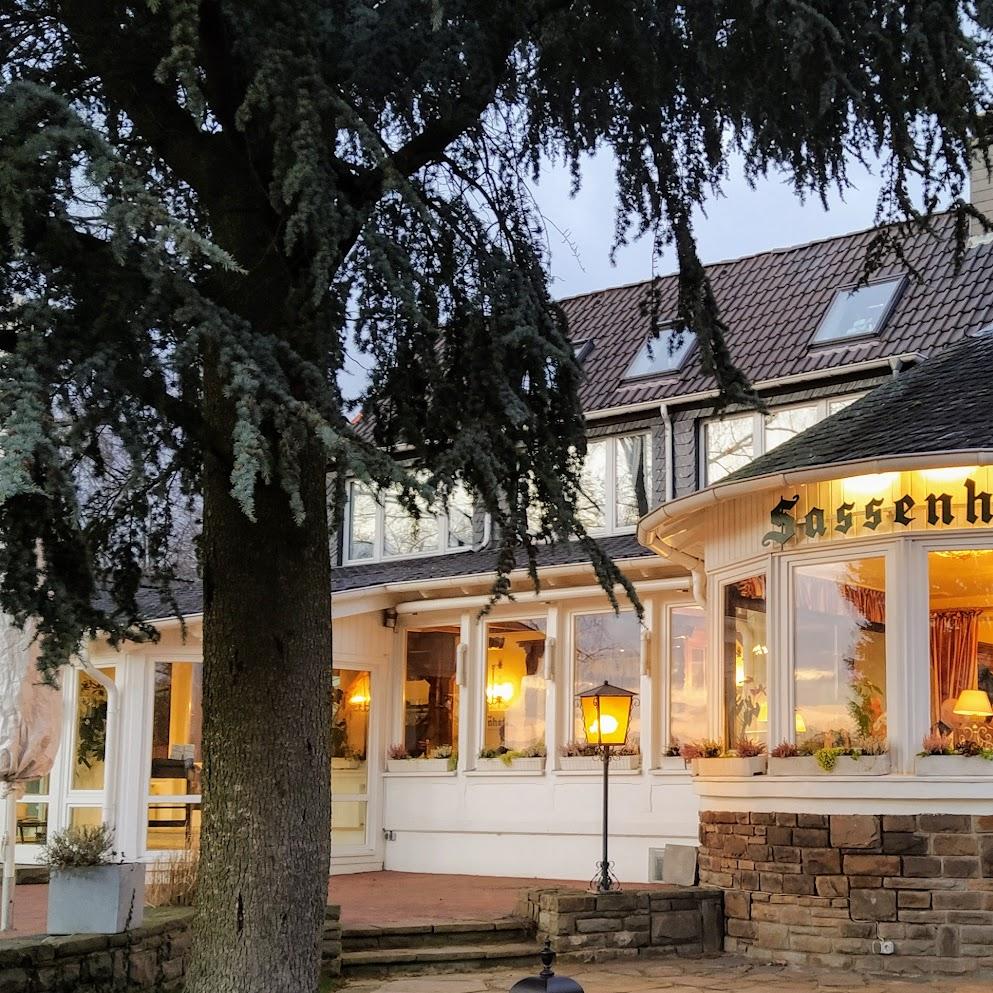 Restaurant "Landhaus Sassenhof" in Mülheim an der Ruhr