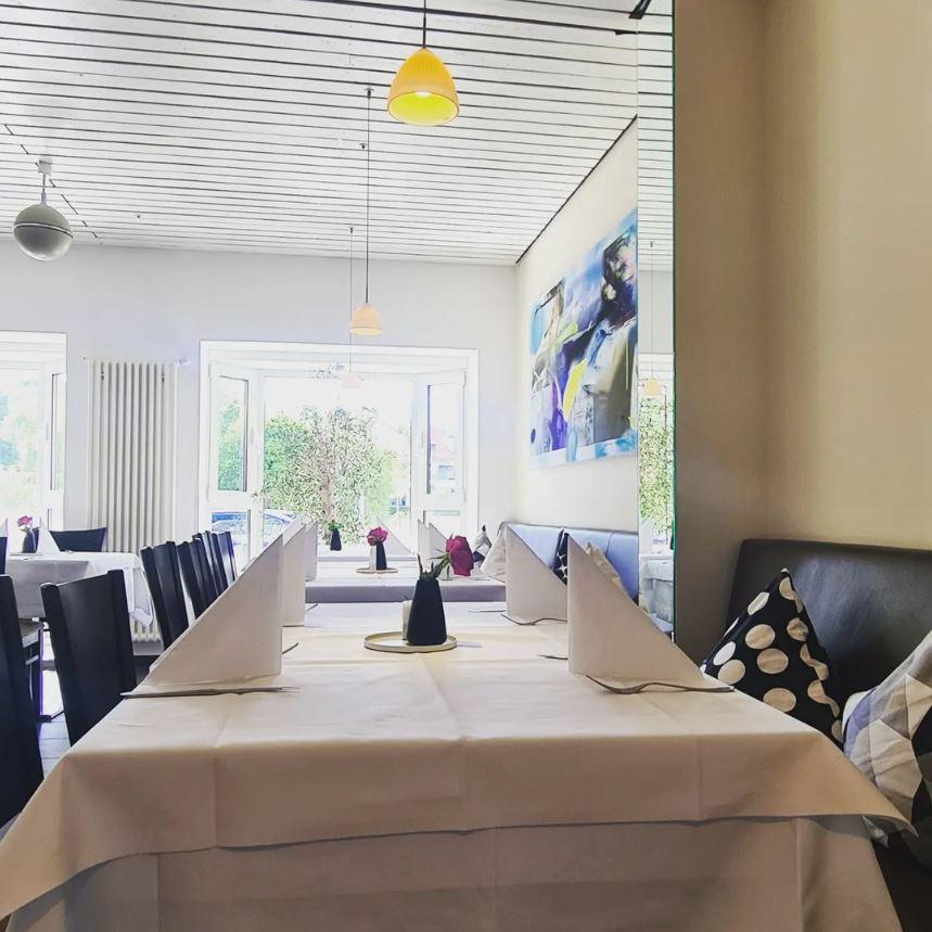 Restaurant "Ristorante Toscana" in Blumberg