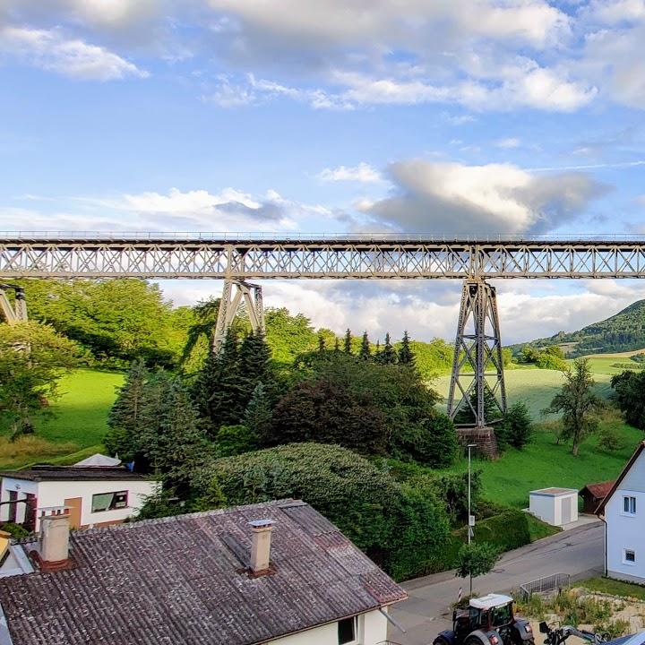 Restaurant "Hotel Löwen" in  Blumberg