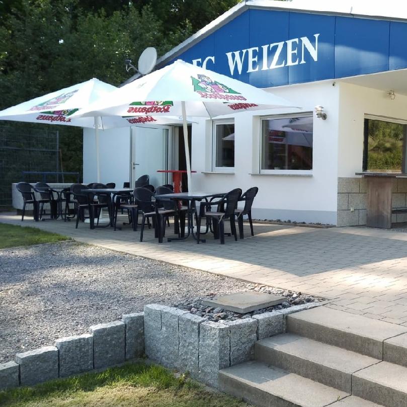 Restaurant "Sportstüble Weizen" in  Stühlingen
