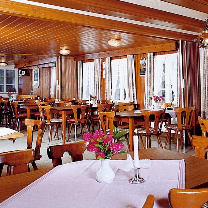Restaurant "Gasthaus Kranz" in Stühlingen