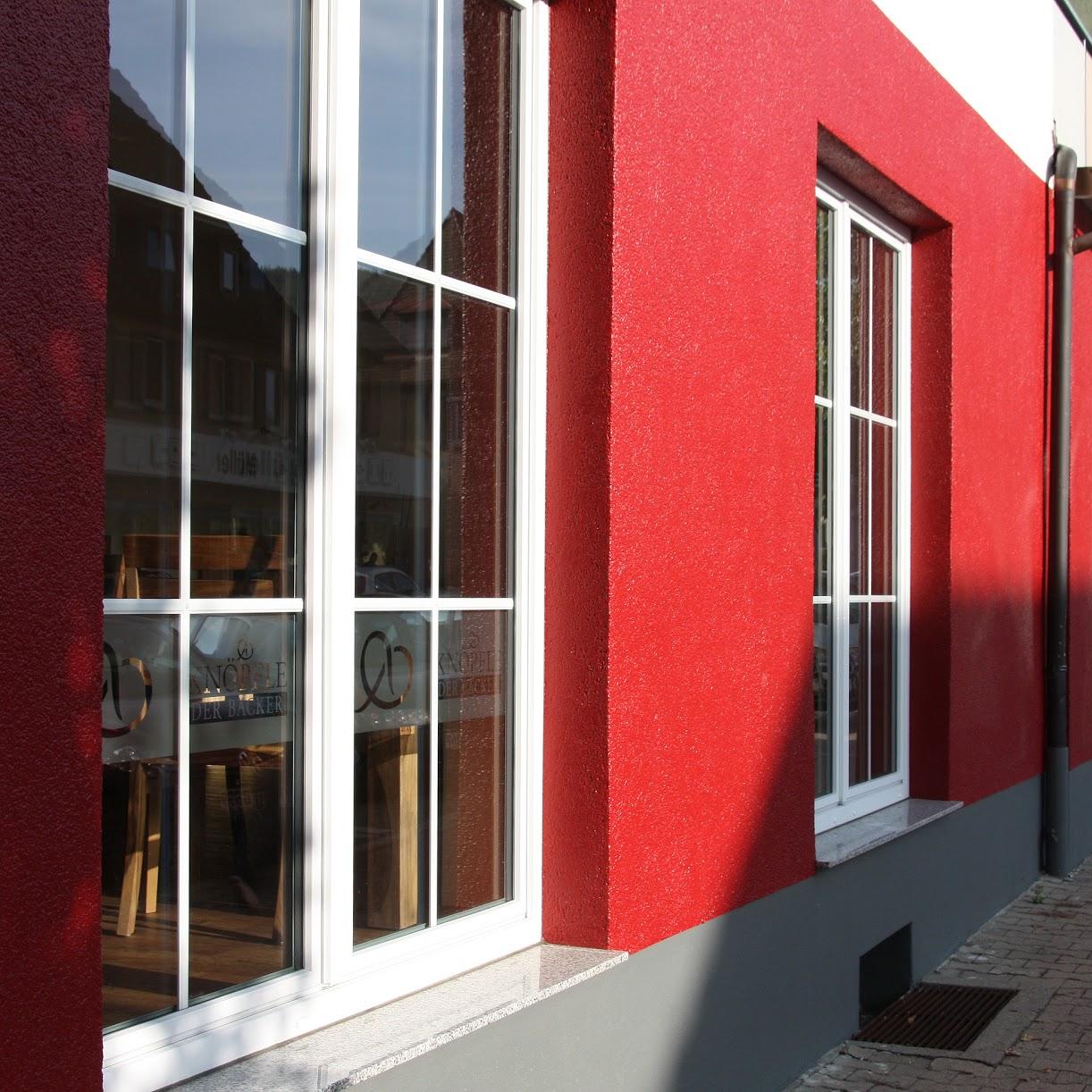 Restaurant "KNÖPFLE - DER BÄCKER" in Blumberg