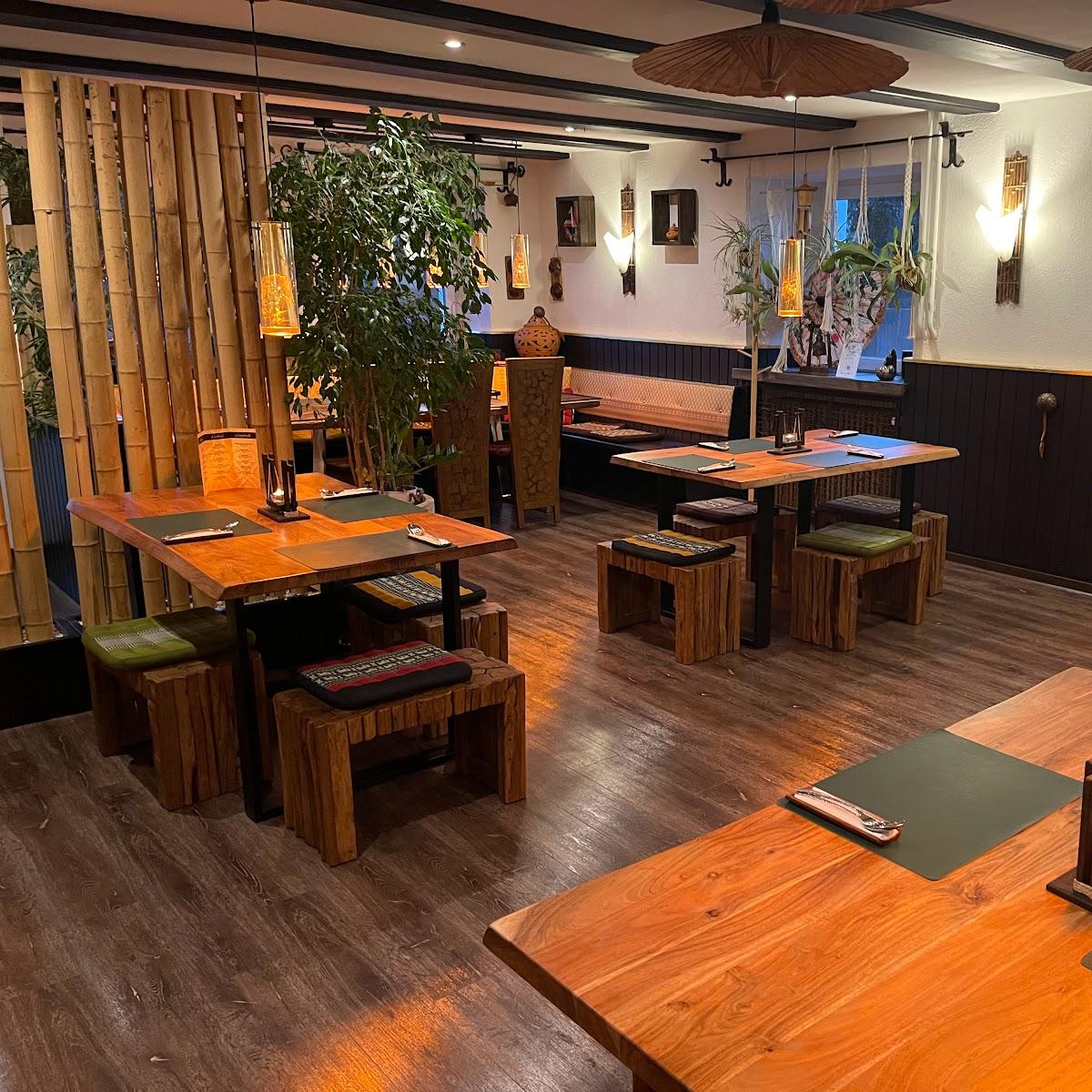 Restaurant "Hong Thai" in Stühlingen