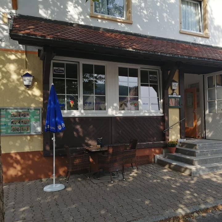Restaurant "Stadt Schänke" in Blumberg