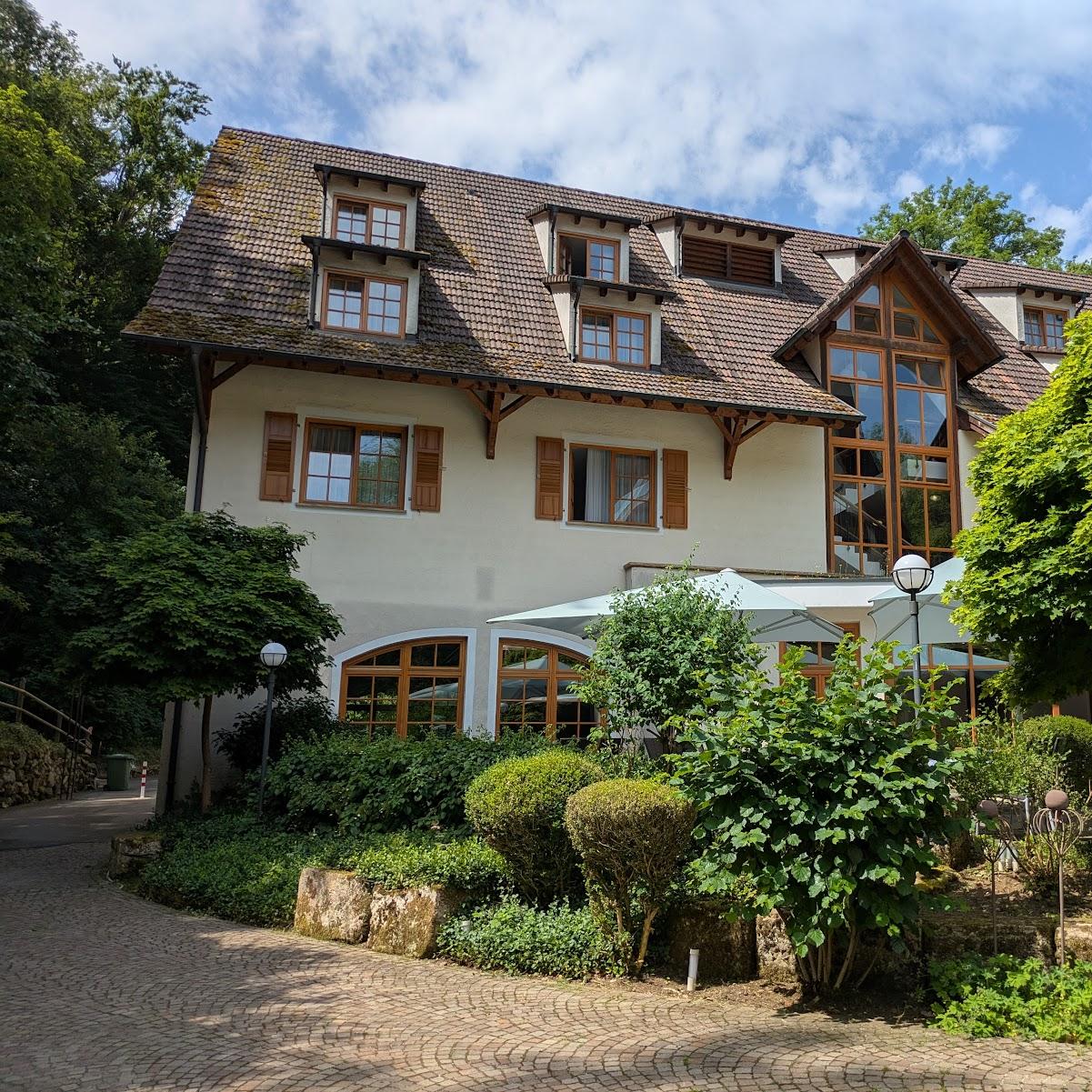 Restaurant "Hotel-Restaurant Bibermühle GmbH" in Tengen