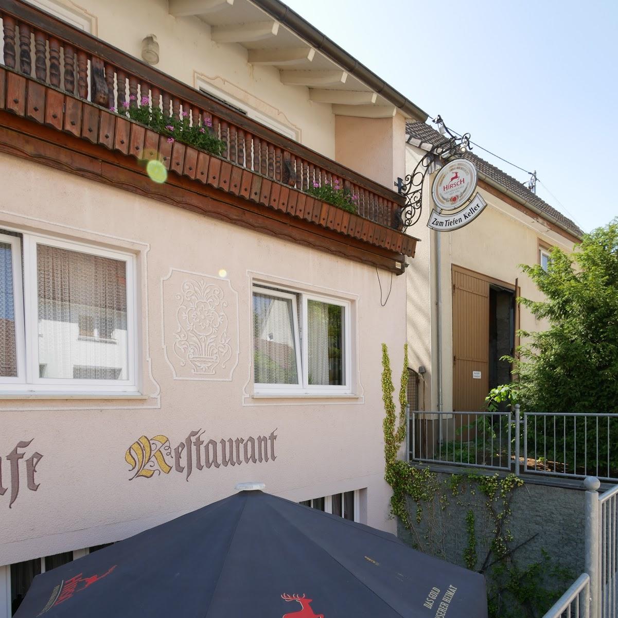 Restaurant "Campino" in  Tengen