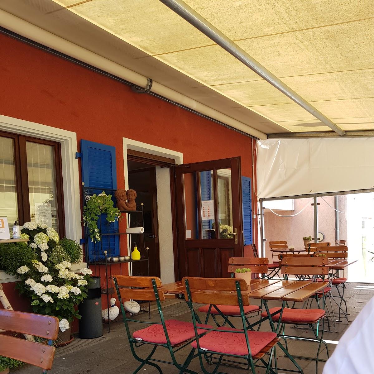 Restaurant "Sternen-Cafe" in  Tengen