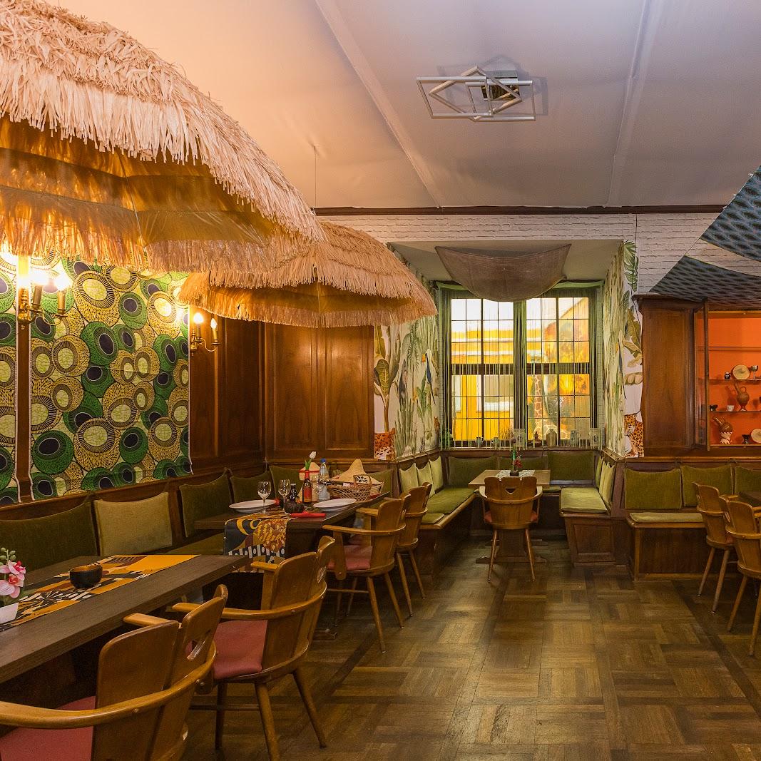 Restaurant "Asmara" in Heidelberg