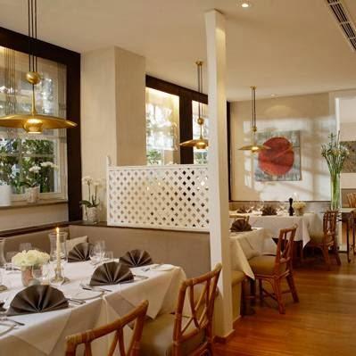 Restaurant "Restaurant Nymphenburger Hof" in München