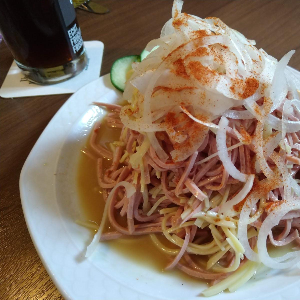 Restaurant "Sonne" in  Bösingen