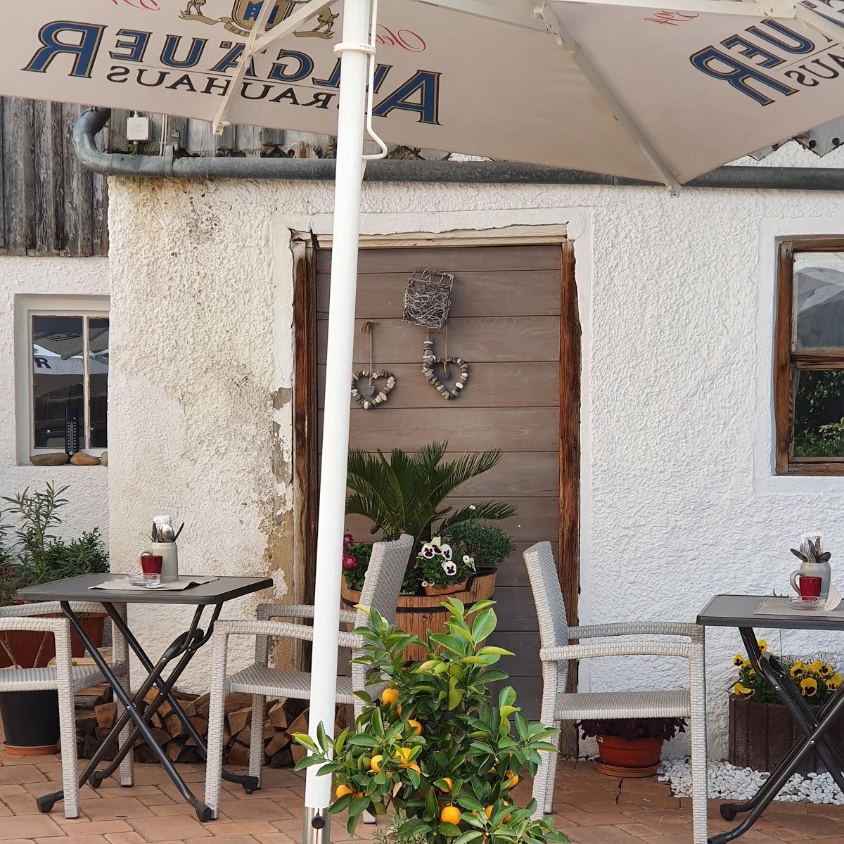 Restaurant "Landgasthof Sonne" in  Haldenwang