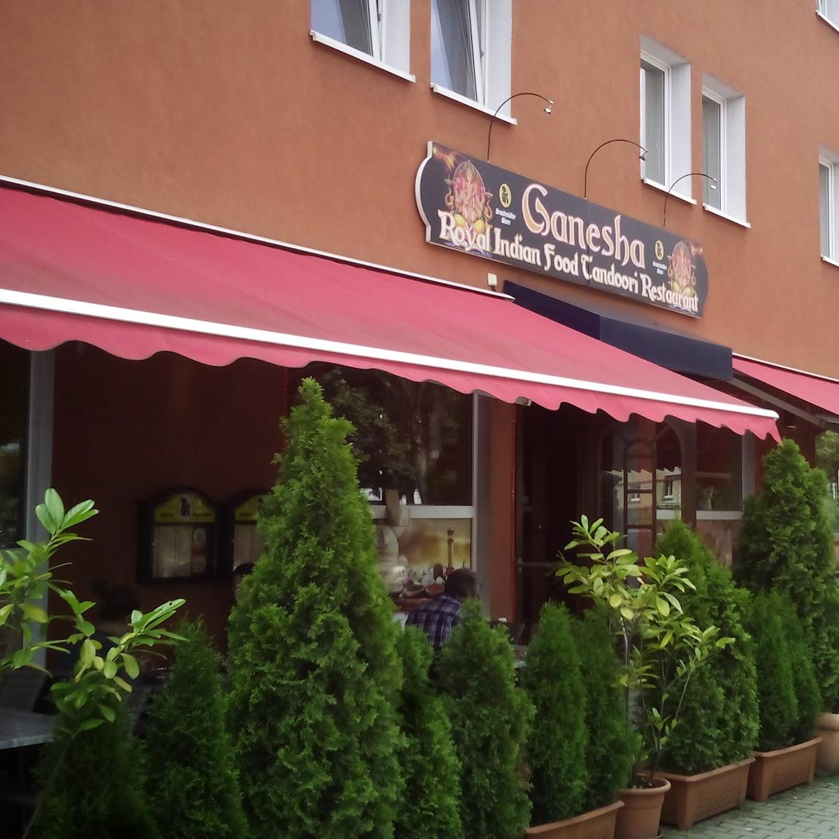 Restaurant "Restaurant Ganesha" in Weiden in der Oberpfalz