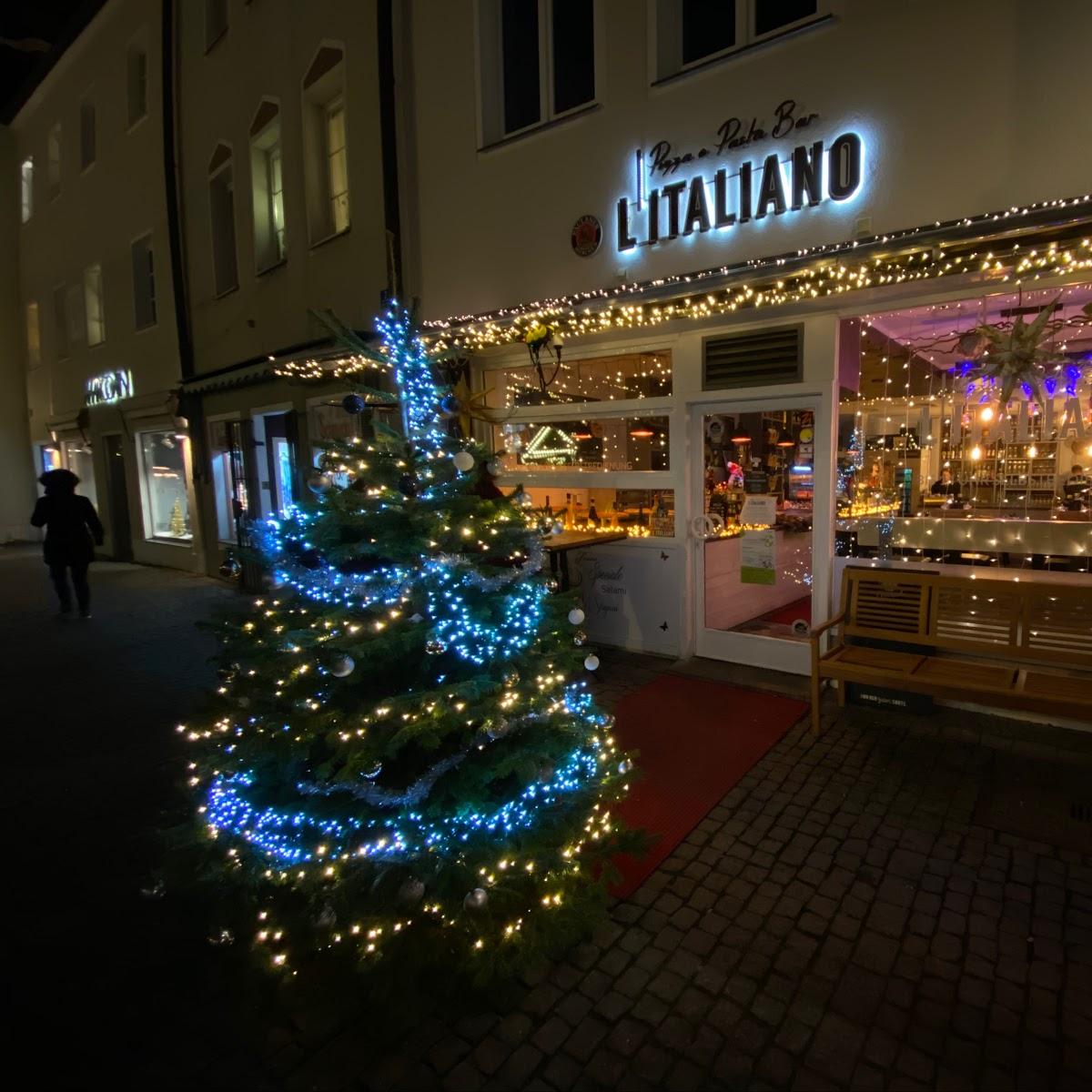 Restaurant "L