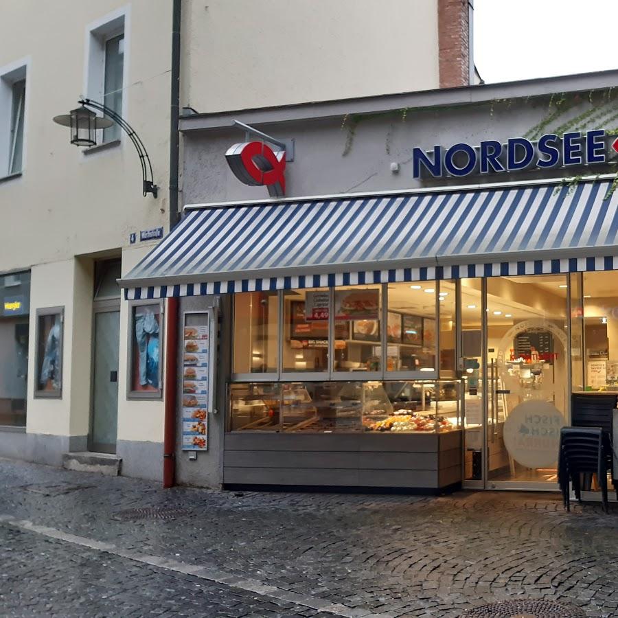 Restaurant "NORDSEE Weiden- Wörthstraße" in  Oberpfalz