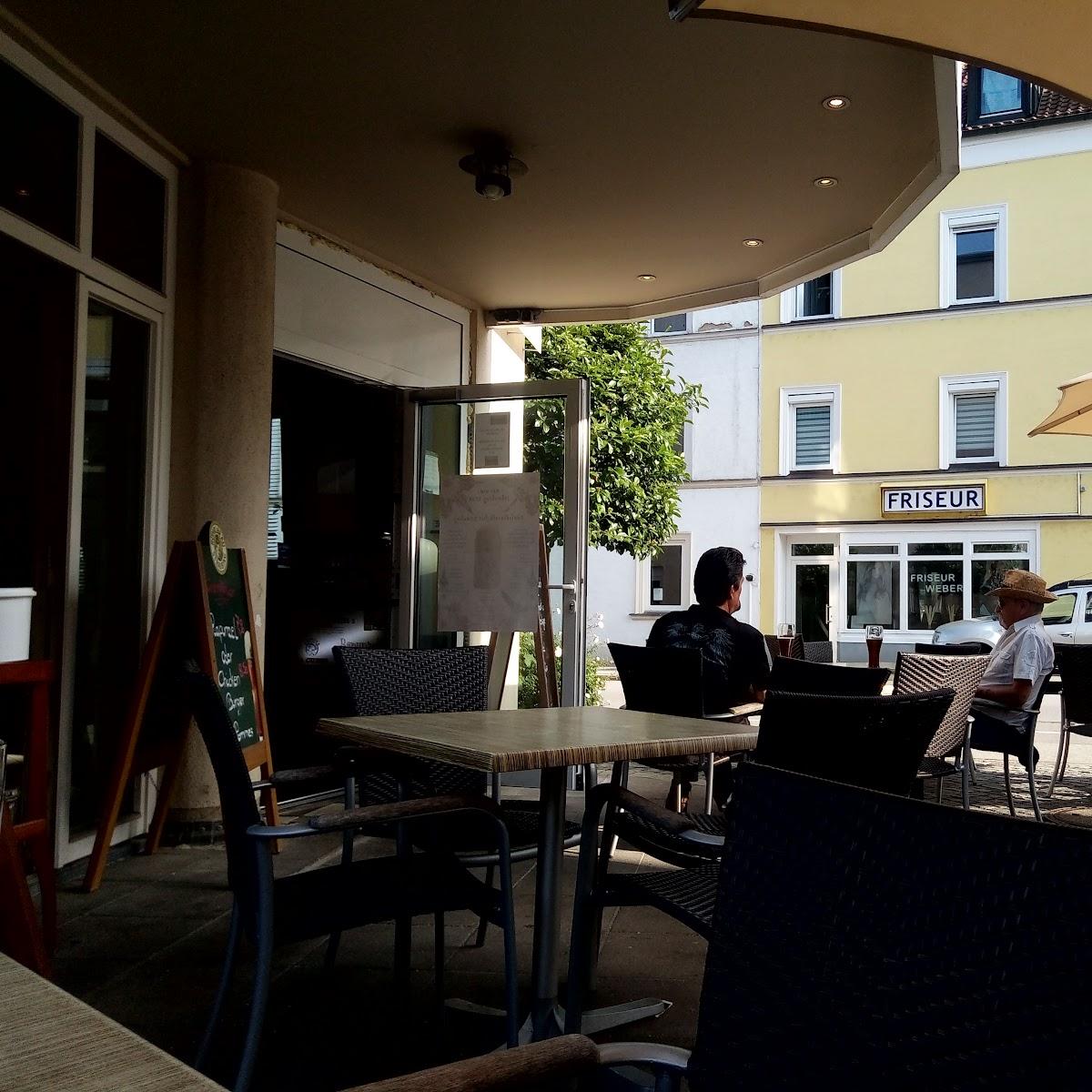 Restaurant "Rapunzel" in Straubing