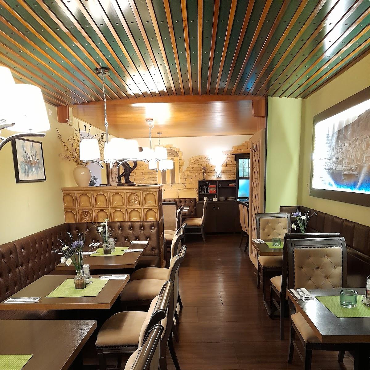 Restaurant "Restaurant Kostas griechisches Spezialität" in Weiden in der Oberpfalz